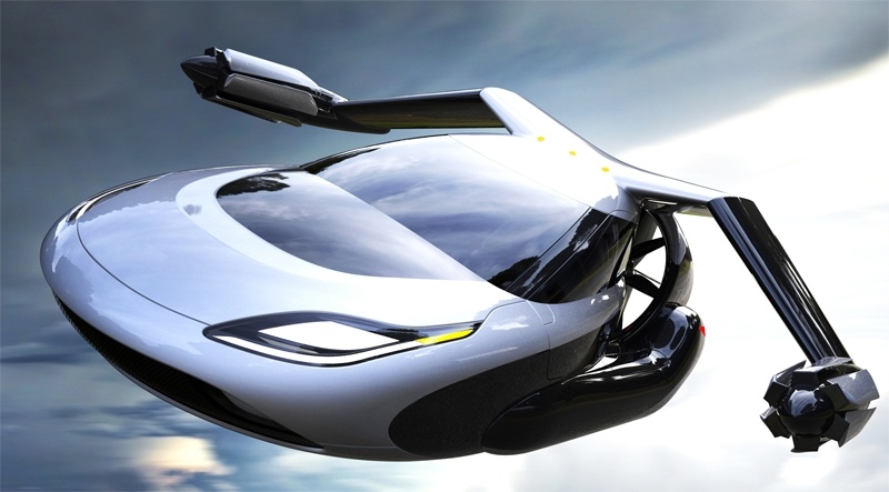 Incredibly, this is the first flying car that can legally roam the streets of the Netherlands.