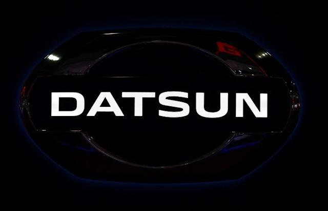 Nissan Datsun может вернуться в качестве электрического пикапа.
