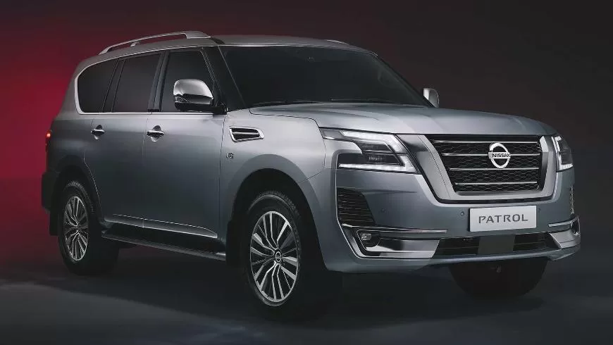 Nissan готов представить следующее поколение Nissan Armada и поделиться кратким обзором