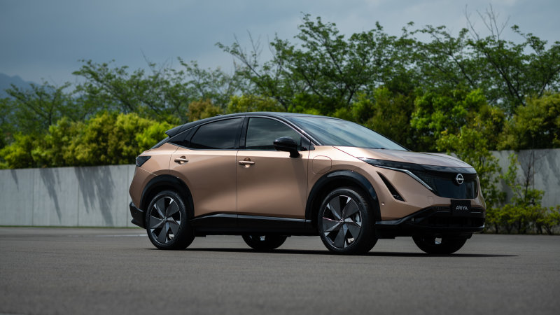 Nissan plánuje, že bude do roku 2030 plně elektrický a do roku 2050 uhlíkově neutrální.