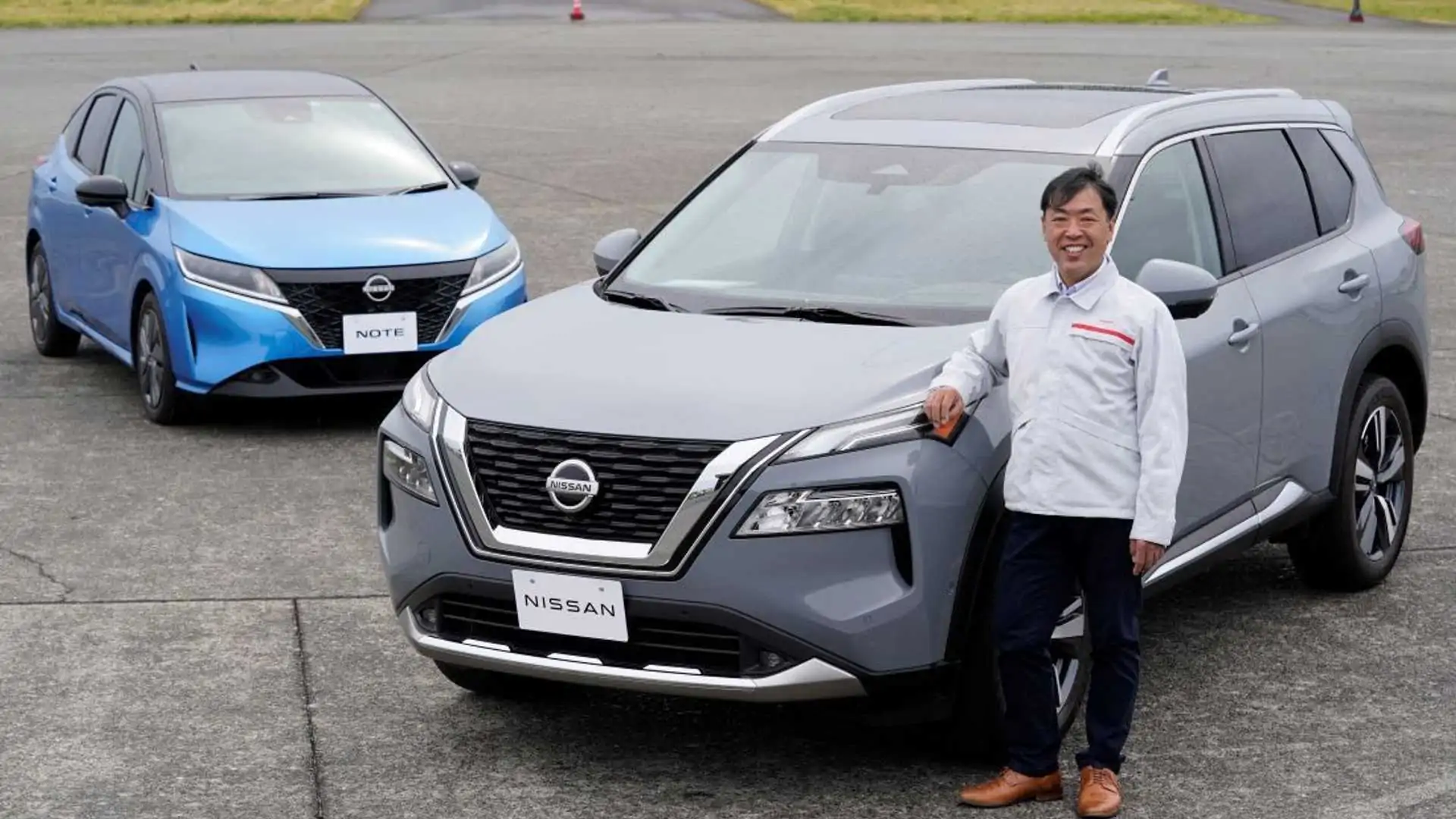 Nissan lansira nove automobile sa zvukovima u video igrici Pacman