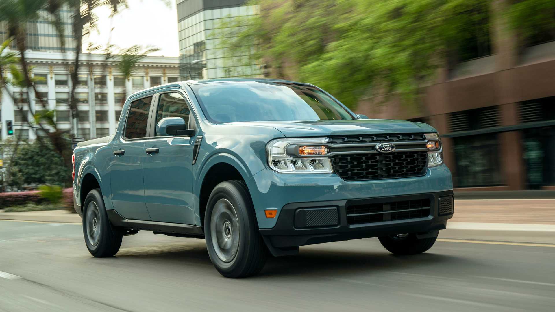 फोर्ड F-150 लाइटनिंग ऑर्डर डिसेंबरपर्यंत विलंबित