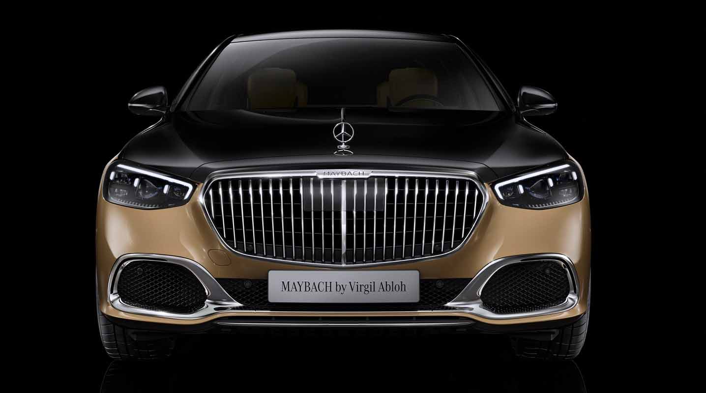 Նրանք բացահայտեցին 2023 թվականի Mercedes-Maybach Special S680-ը. կարտադրվի ընդամենը 150: