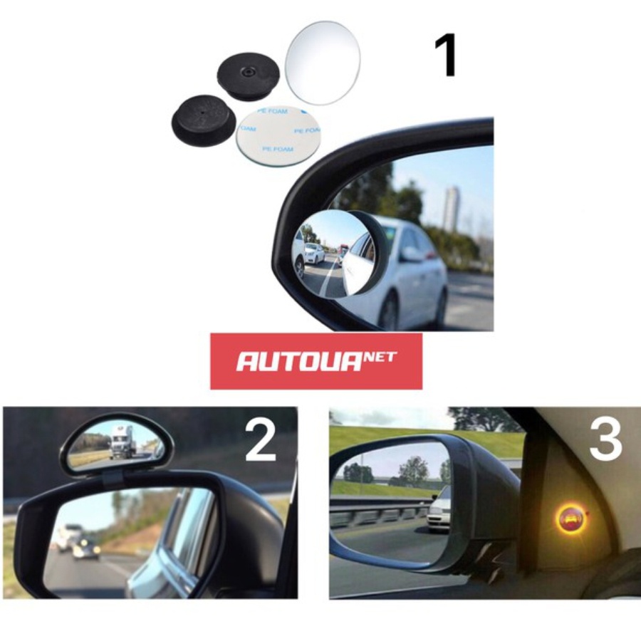 Prós e contras de estacionar enquanto olha para a câmera ou para o espelho do seu carro