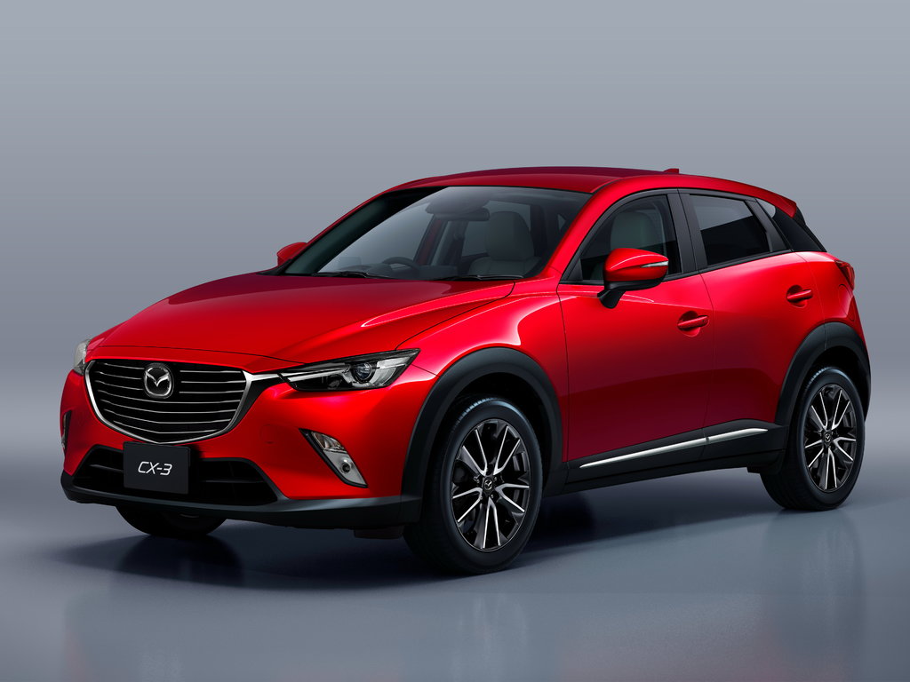 Почему Mazda CX-3 2017 года — самый любимый и ненавистный внедорожник