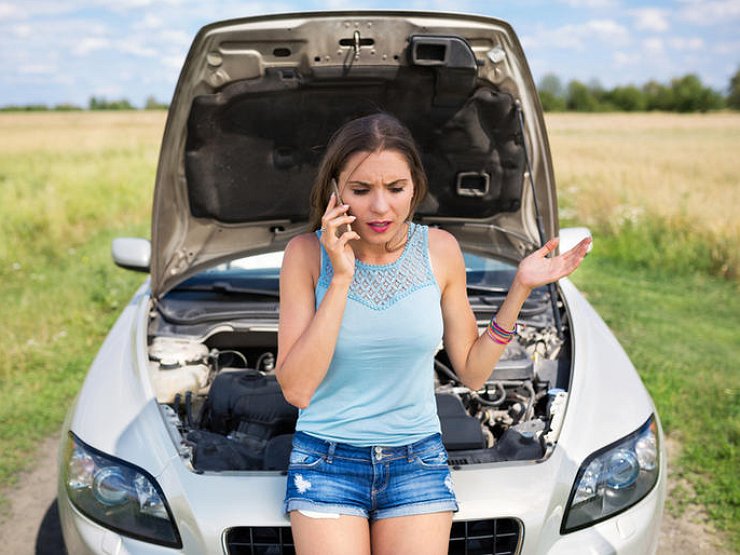 5 причин, почему ваш автомобиль потребляет масло
