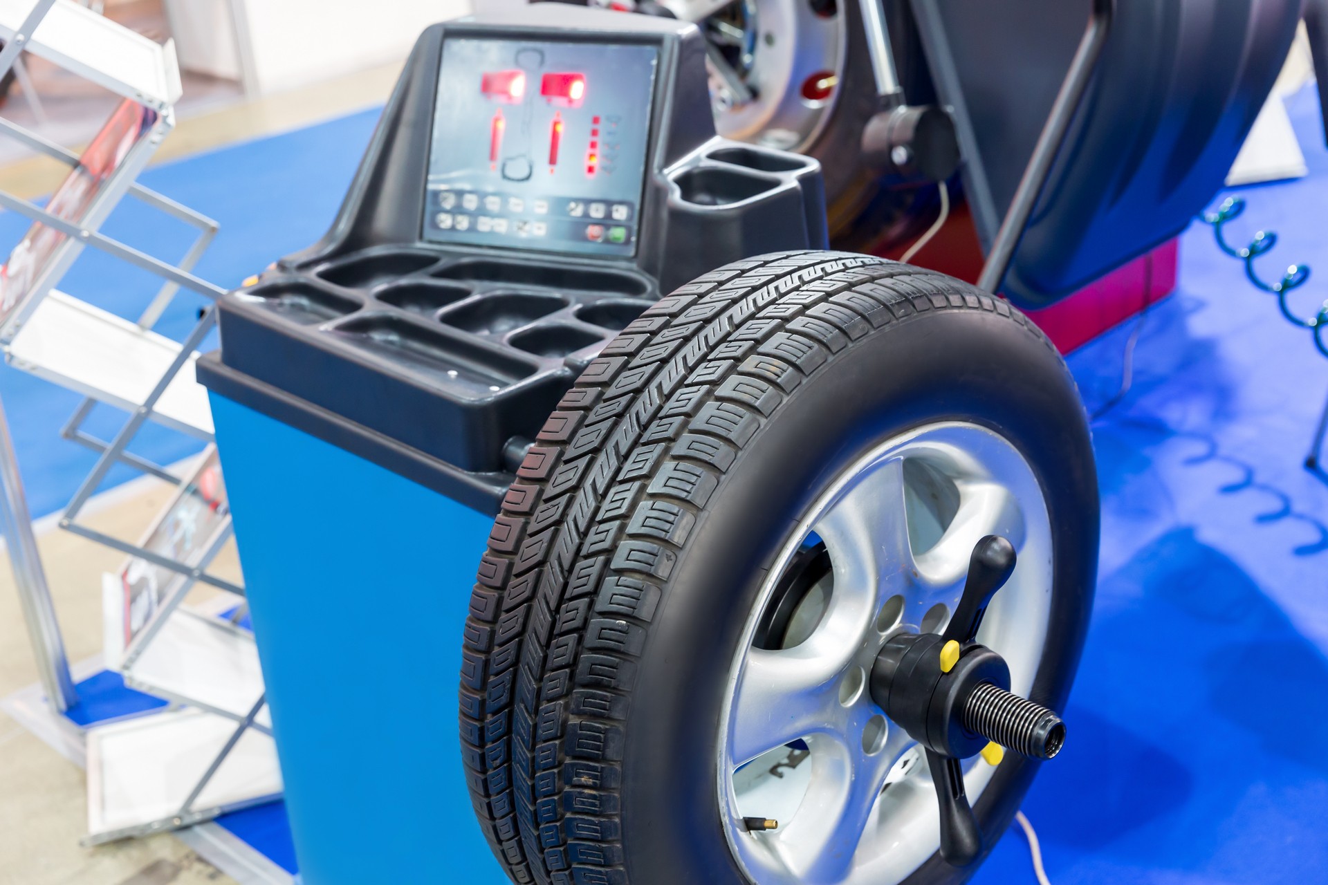 Varför är det viktigt att balansera dina däck?