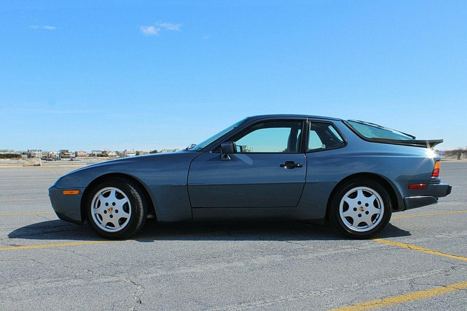 Porsche 944: роскошная машина, которую можно купить за 20,000  долларов