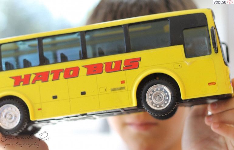 Правила перевозки детей в автобусах на территории Российской Федерации