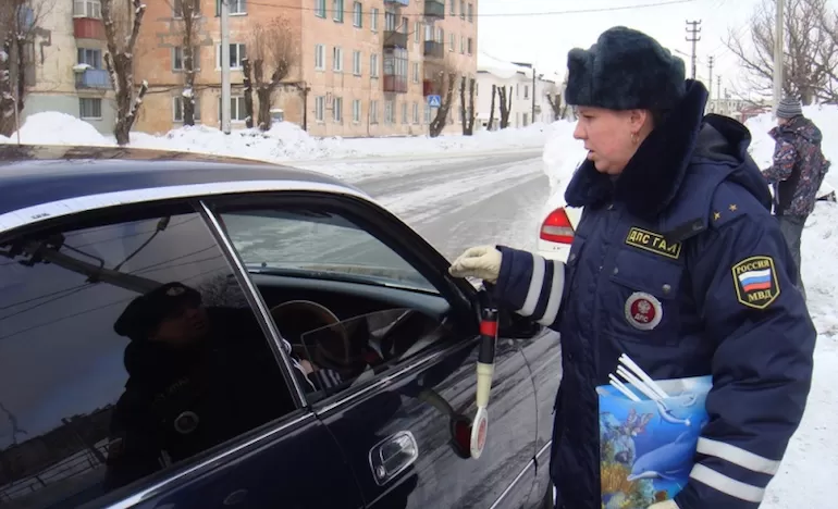 Правила перевозки детей в автомобиле