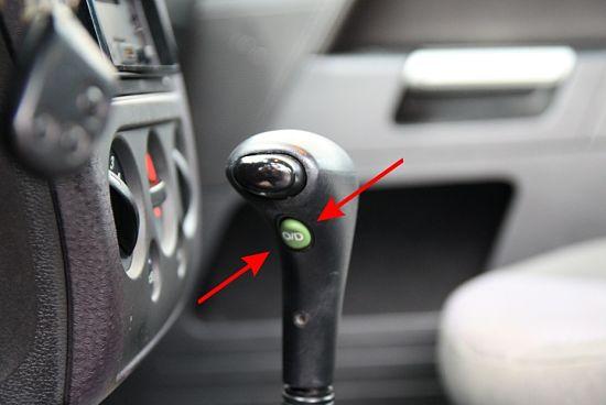 Was ist Shift Lock in einem Auto und wie benutzt man es?