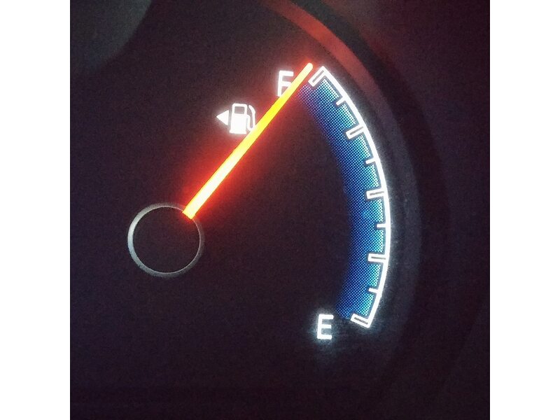 Znaki, da črpalka za gorivo ne deluje pravilno