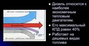 Рабочая температура дизельного двигателя – как достичь и контролировать?