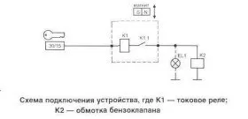 Реле защиты двигателя или как уберечь автомобиль от повреждений и угона?