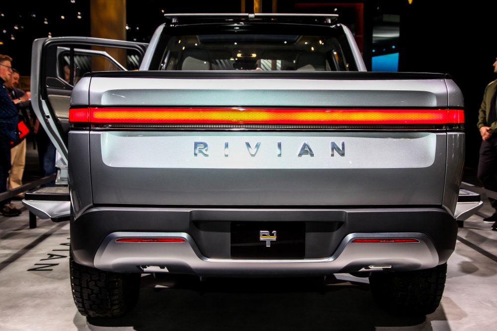 在取得成功後，Rivian 正在將 R1T 電動皮卡的產量提高近 4 倍。