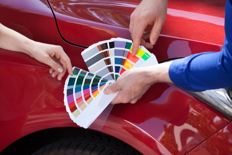 Самостоятельная покраска автомобиля: оборудование и пошаговый алгоритм