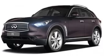 Самые дешевые предложения Infiniti