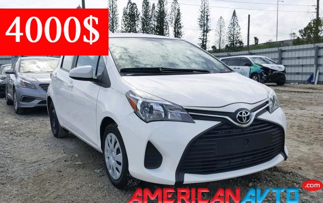 Самые надежные модели для покупки подержанной Toyota Yaris в США