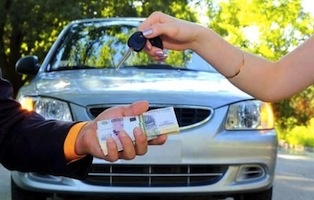 Как да получите заем за кола за употребявана кола