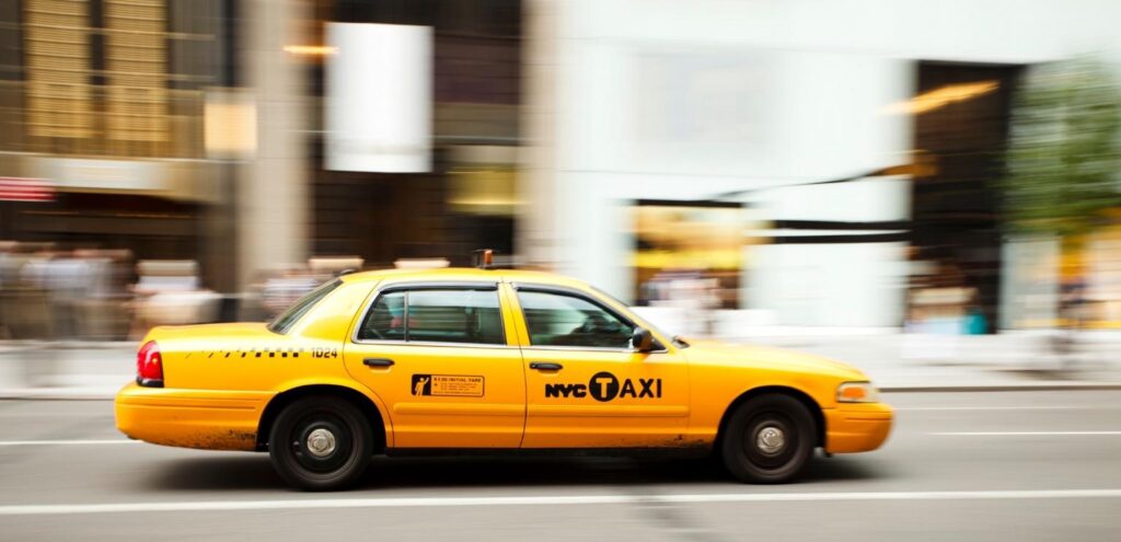 Шаг за шагом, как подать заявление на получение водительских прав Желтые такси TLC в Нью-Йорке