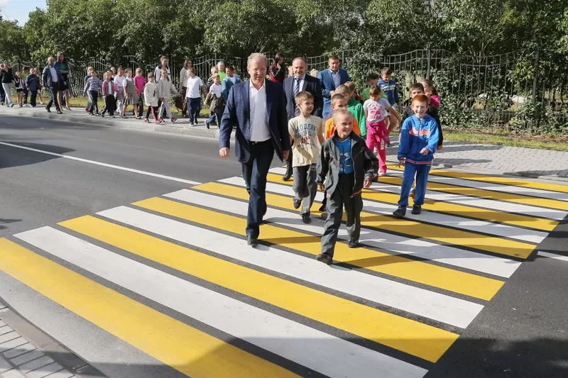 Kazna za nedopuštanje pješaka na zebru 2016