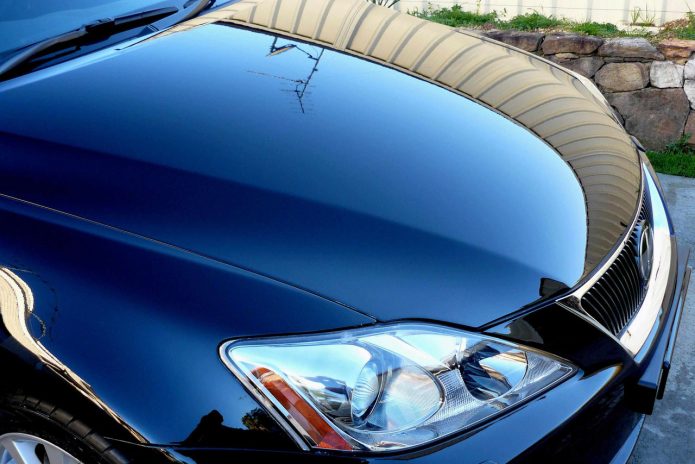 Способы защиты кузова автомобиля от сколов и царапин