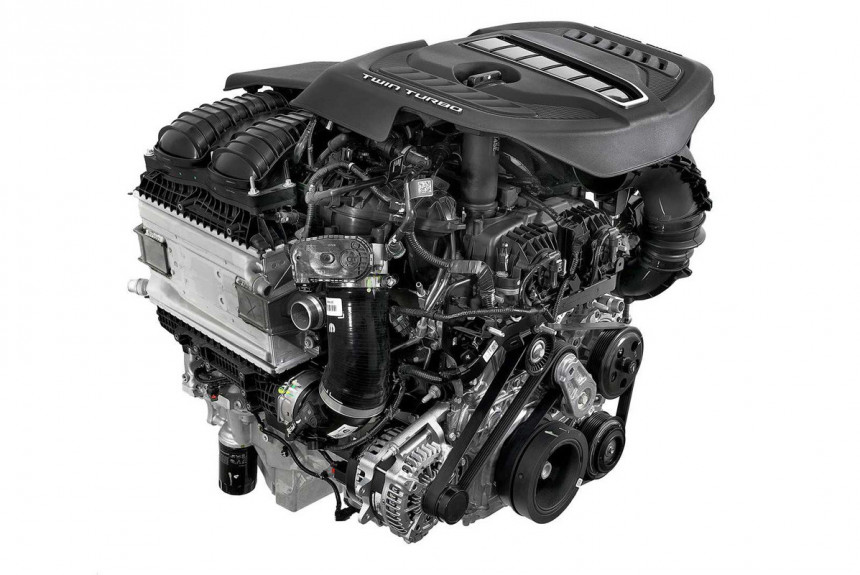 Stellantis je predstavio novi 3.0L 6 Hurricane Twin-turbo linijski motor.