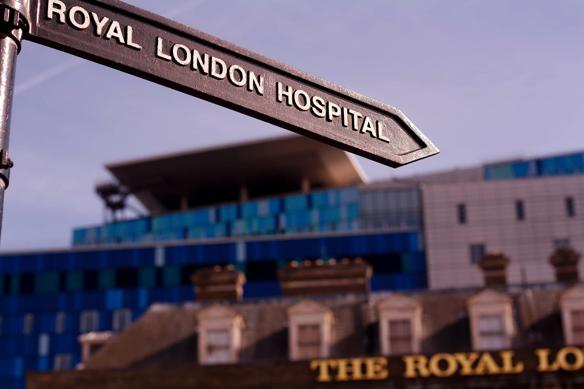 Top 10 najboljih bolnica u Velikoj Britaniji