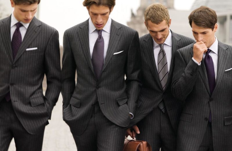 Top 10 Best Mens Suit Brands sa Mundo