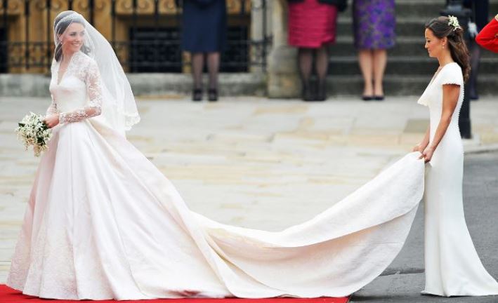 Топ-10 самых дорогих свадебных платьев в мире