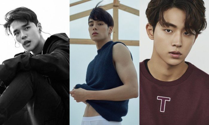 Les 10 celebritats coreanes més populars