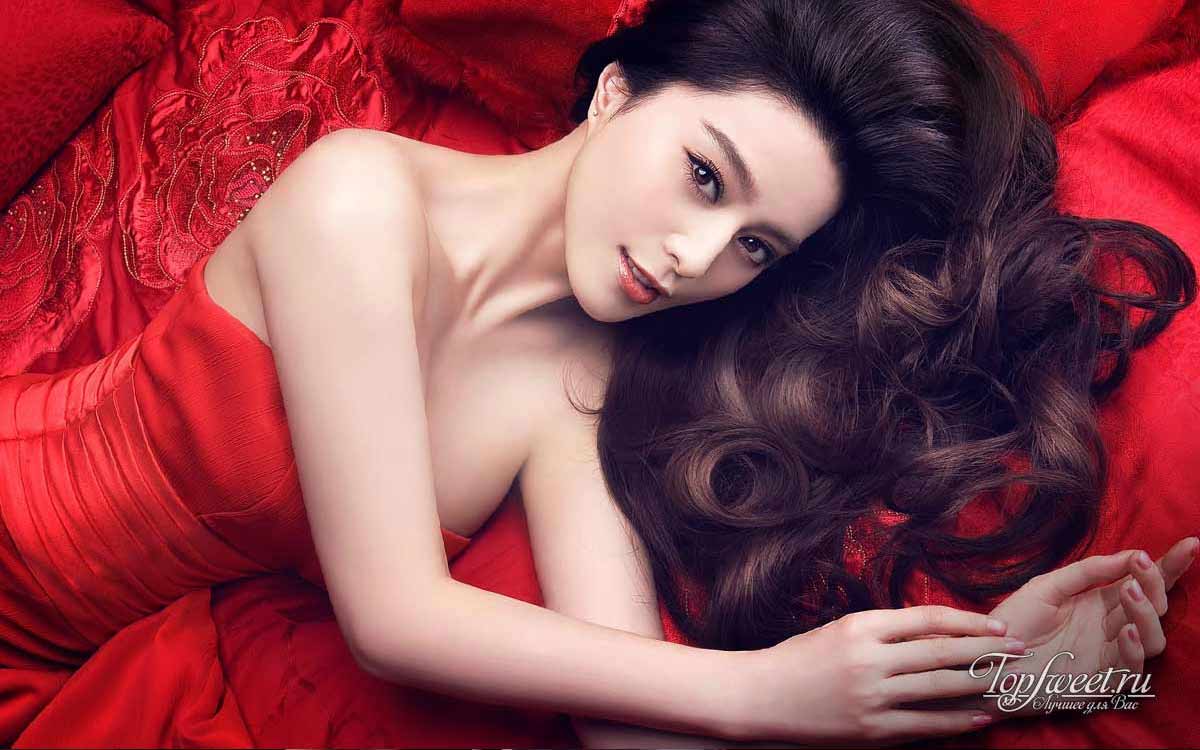 Top 10 najkrajších čínskych ženských celebrít