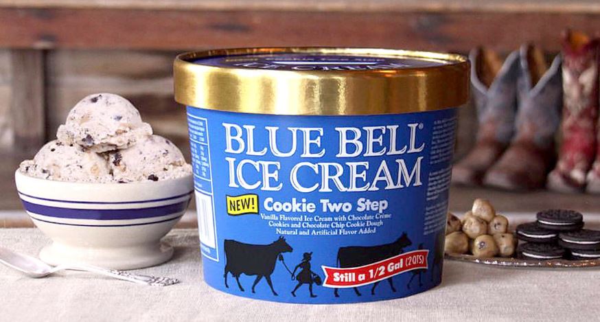 Топ-10 самых популярных брендов мороженого в мире