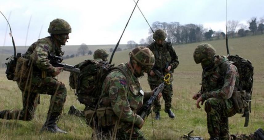 Топ-10 стран с самой сильной армией в мире