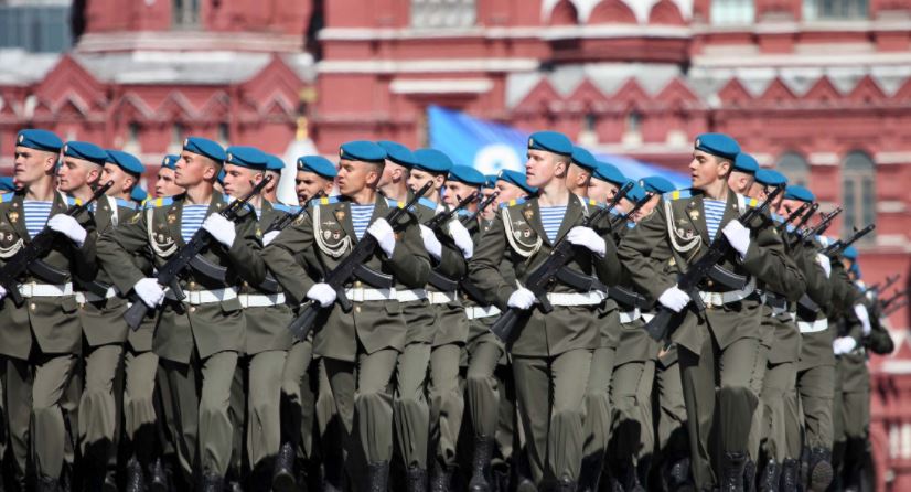 Топ-10 стран с самой сильной армией в мире