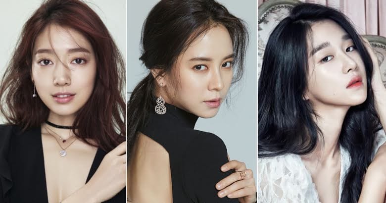 Top 11 Most Beautiful Korean Actresses