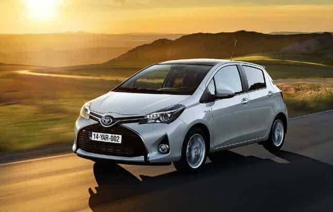 Топ 5 подержанных выпусков Toyota Yaris