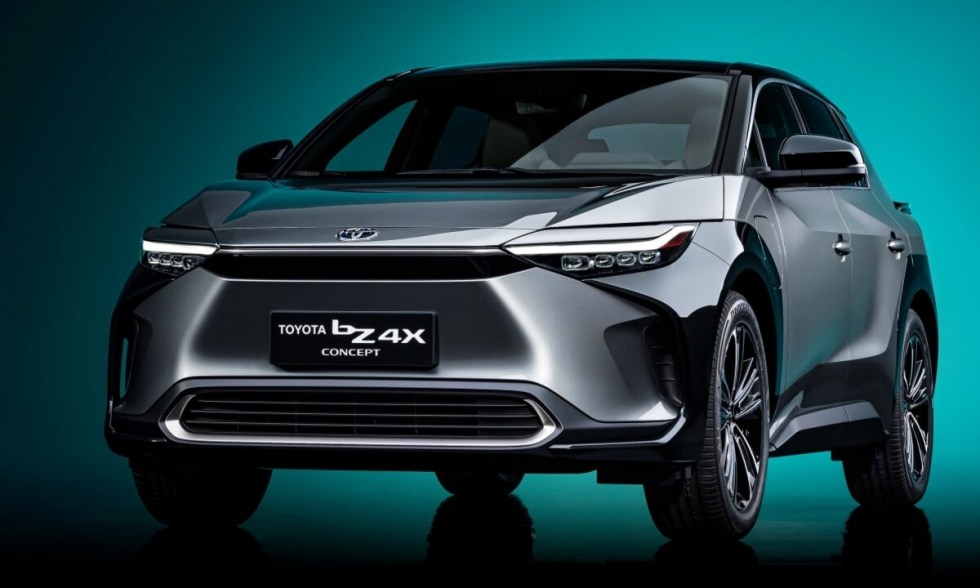 Toyota bZ4X: potremmo vedere la prima auto elettrica di Toyota per un grande mercato