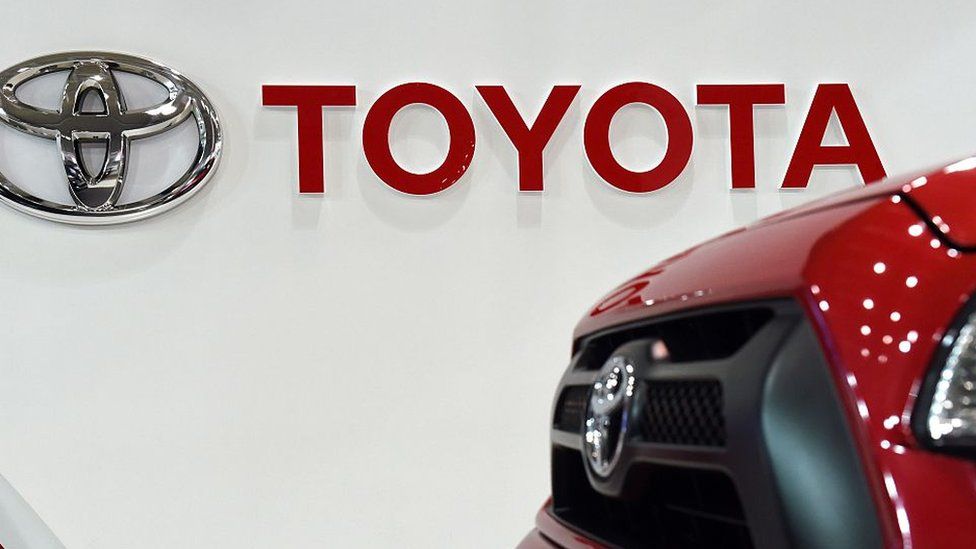 Toyota își va închide fabricile marți din cauza unui presupus atac cibernetic.
