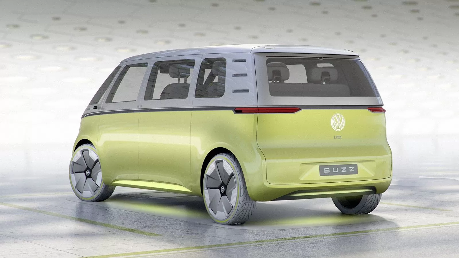 У Volkswagen ID Buzz уже есть дата выхода