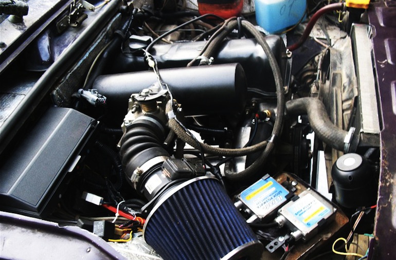 Увеличение мощности двигателя &#8211; какие способы доступны?