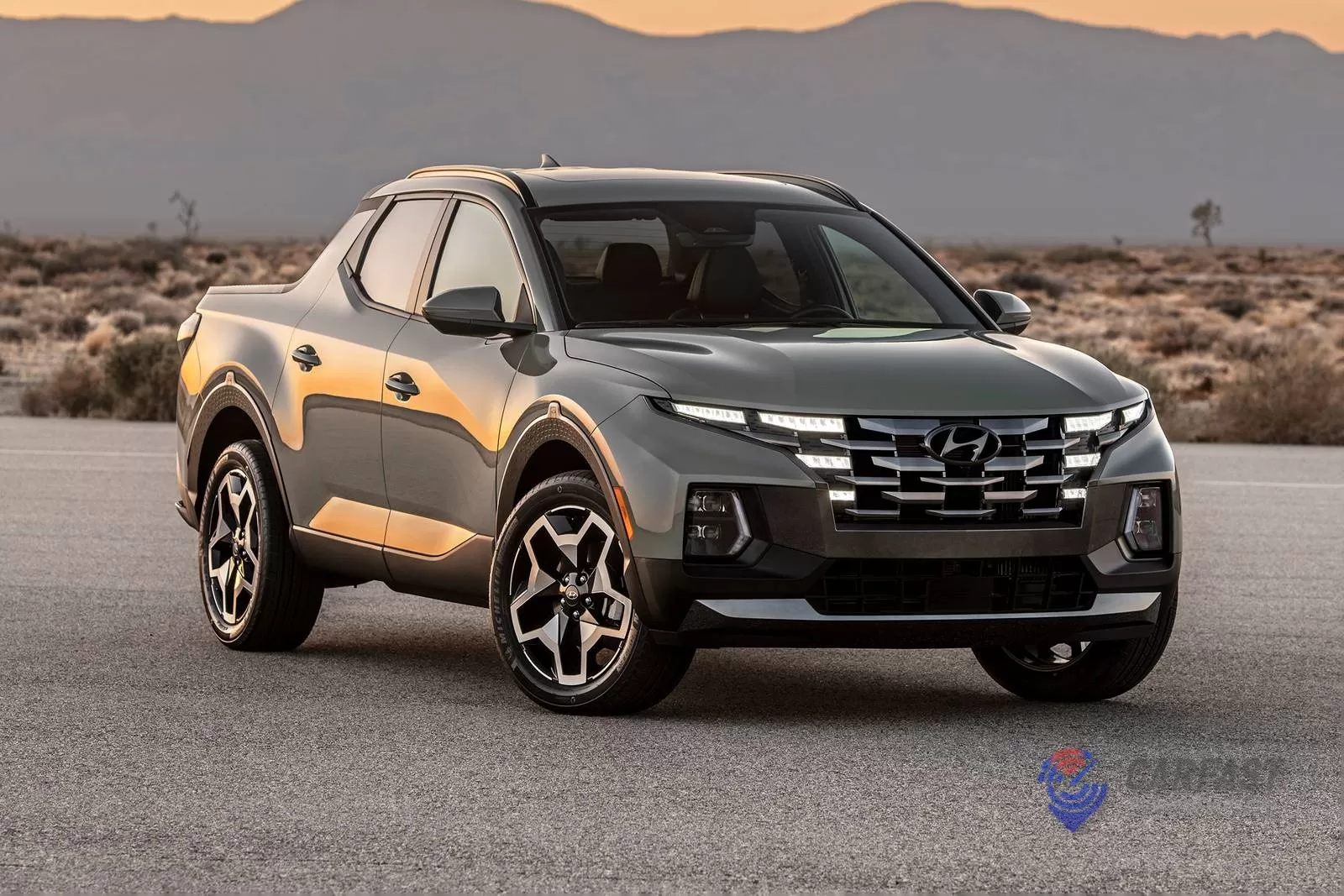 Узнать цены на Hyundai Santa Cruz 2022