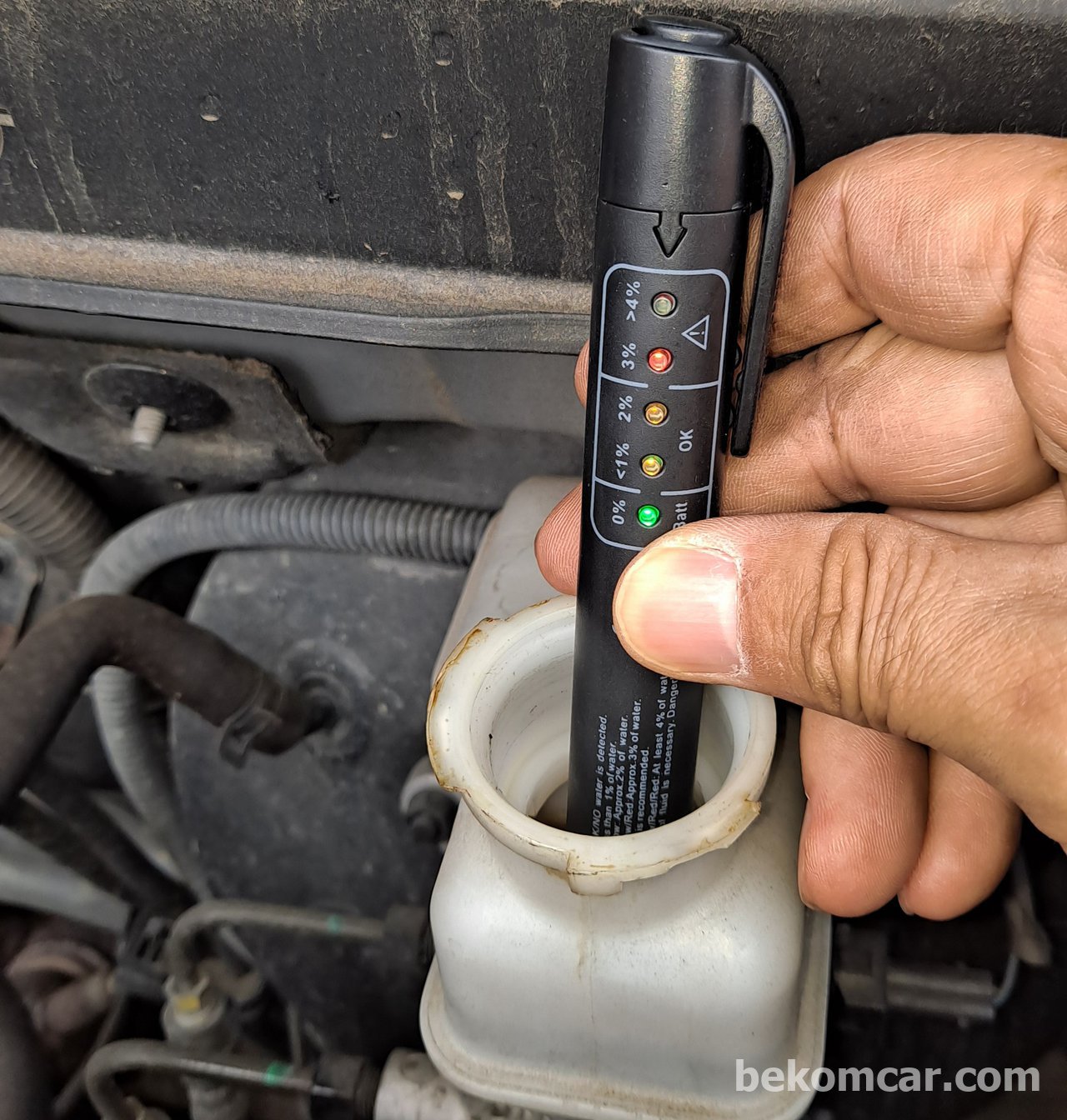 Min bil eller lastbil vil ikke starte, og batteriet er dødt: hvad kan der ske med det?