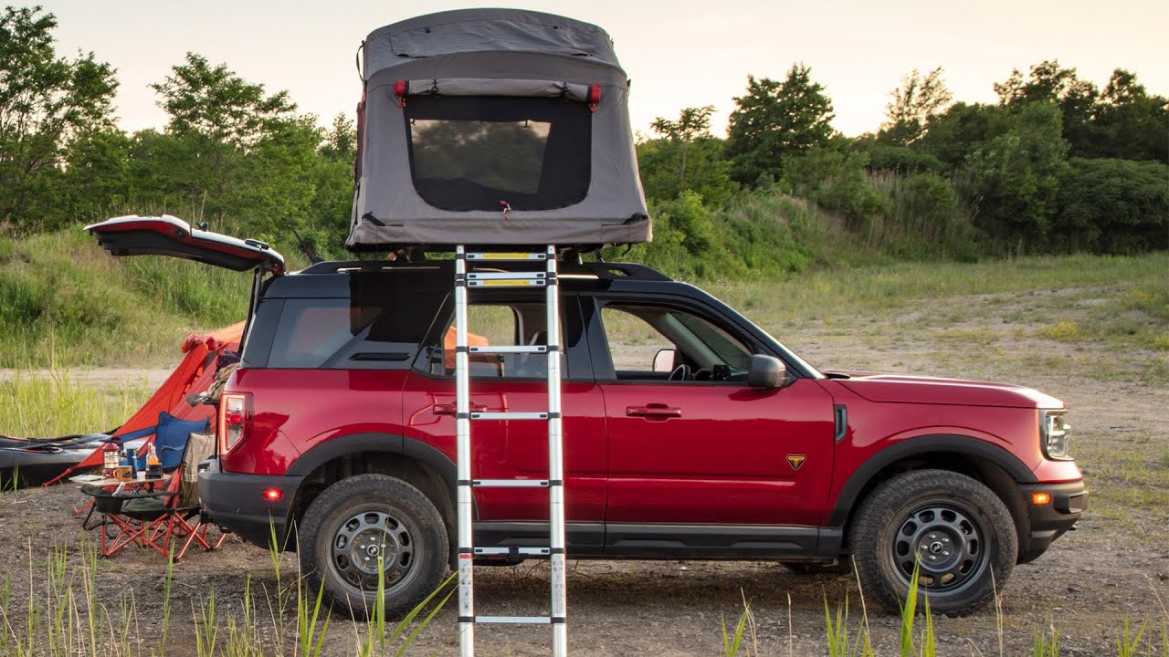 ВИДЕО: Ford Bronco Sport демонстрирует неудачные инженерные решения