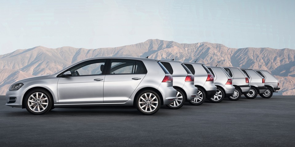 Volkswagen သည် US တွင် Golf ထုတ်လုပ်မှုကိုတရားဝင်အဆုံးသတ်မည်ဖြစ်သည်။