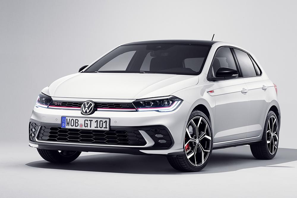 Volkswagen offers first details of what its Polo GTI will be