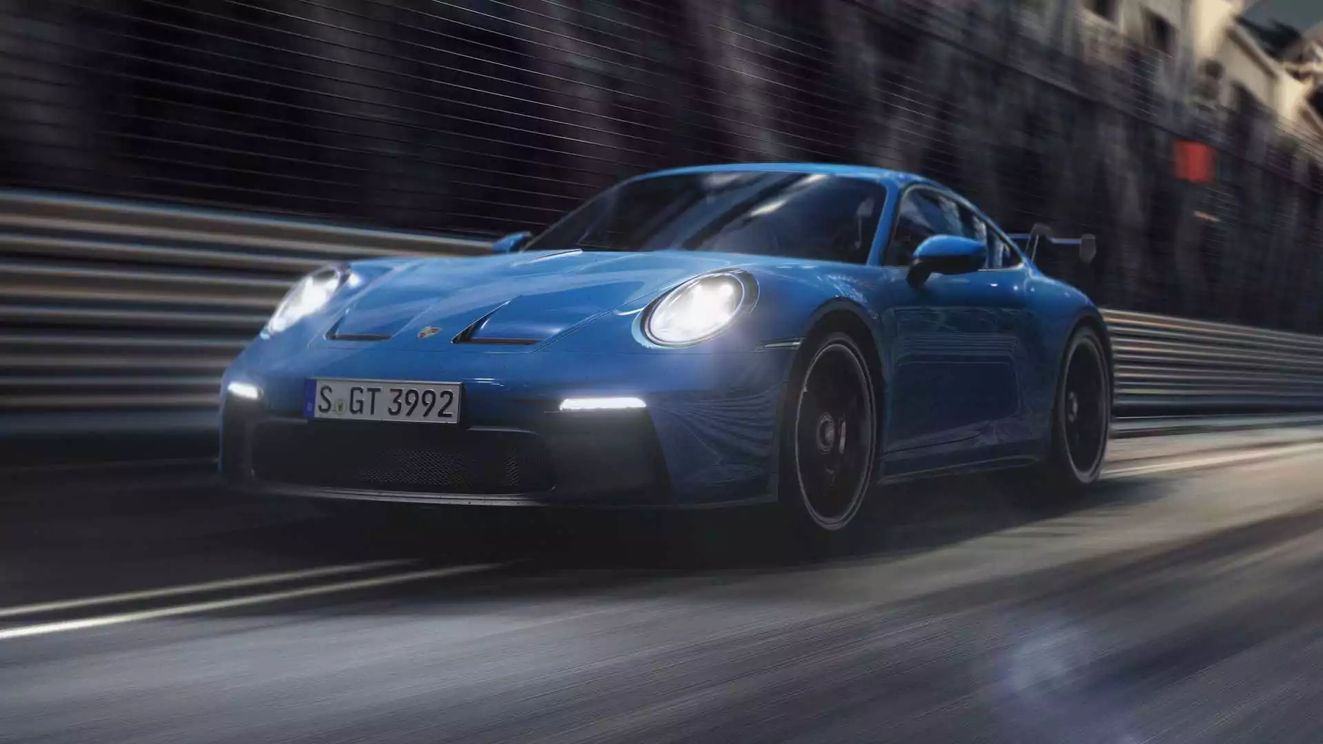 Nende täiustuste tõttu tõuseb uue Porsche 911 GT3 2022 hind