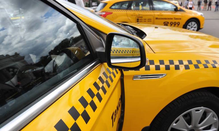 Закон о такси с 1 января 2015 года