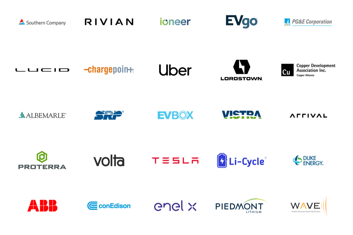 ZETA, новая ассоциация Tesla, Rivian, Uber и 25 других брендов, которая стремится к 100 году достичь 2030-процентного рынка электроэнергии.
