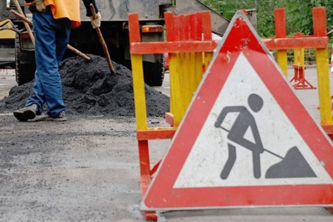 Знак «Дорожные работы» – как не нарушить правила дорожного движения?